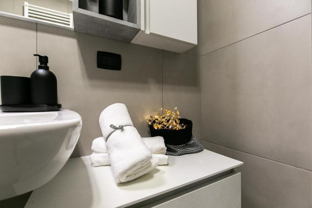 Citylife Monolocale Con Ampio Terrazzo 밀라노 외부 사진
