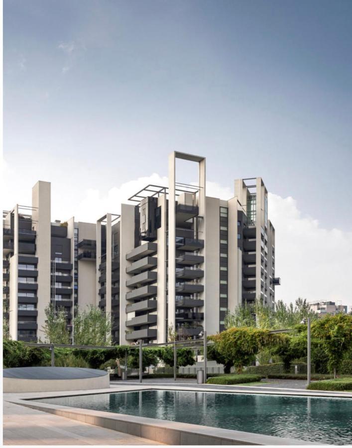 Citylife Monolocale Con Ampio Terrazzo 밀라노 외부 사진